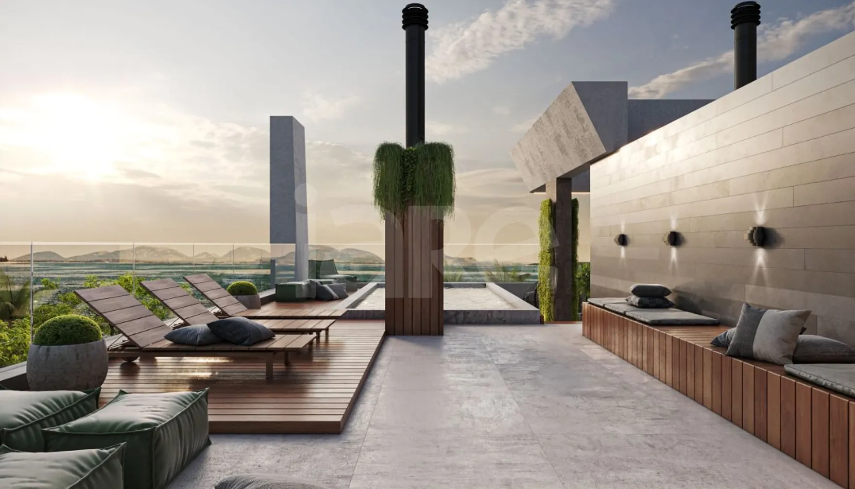 Onipotente Residence - Garden com 154,89 m², em Zona Nova — foto 10