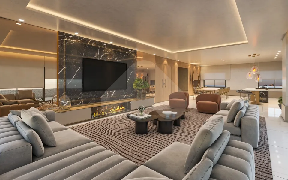 Artisan - Apartamento com 151,47 m², em Auxiliadora — foto 2