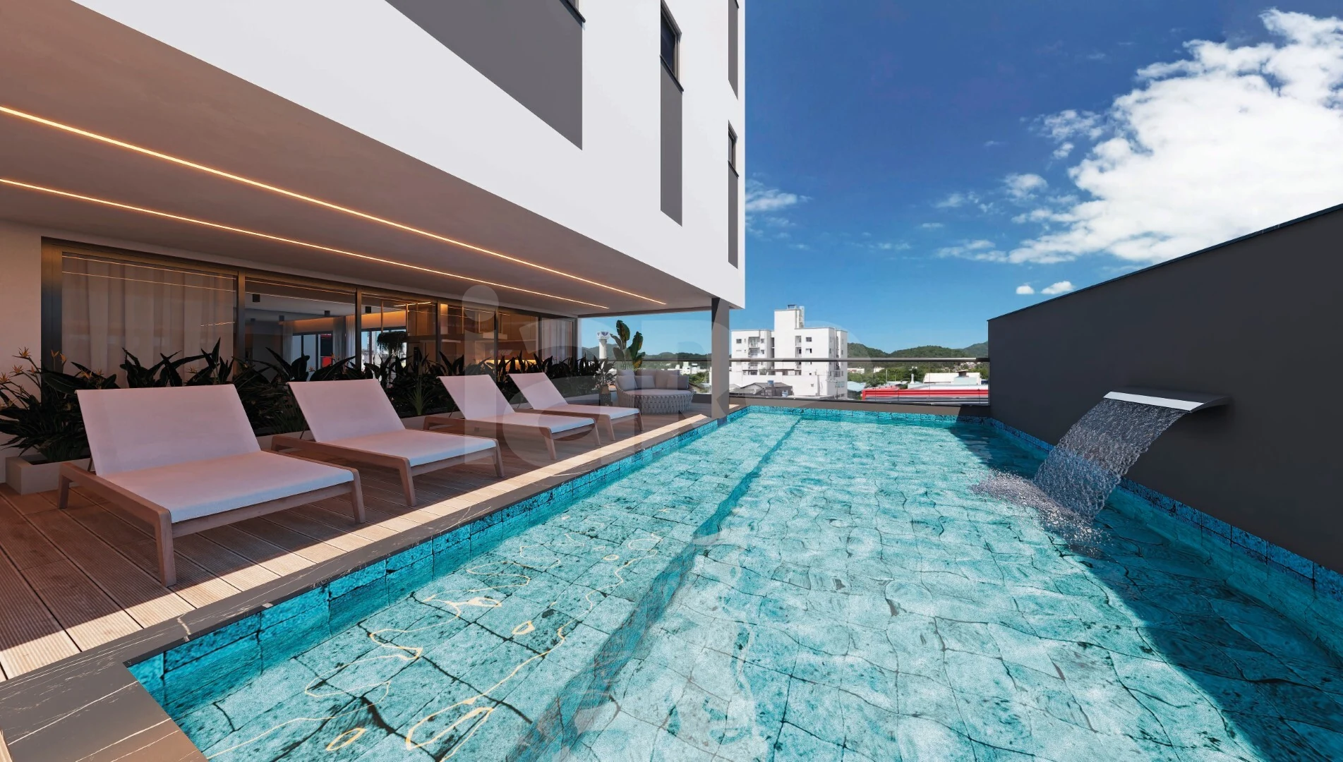 Otelo Residence - Apartamento com 60,22 m², em Municípios — foto 22