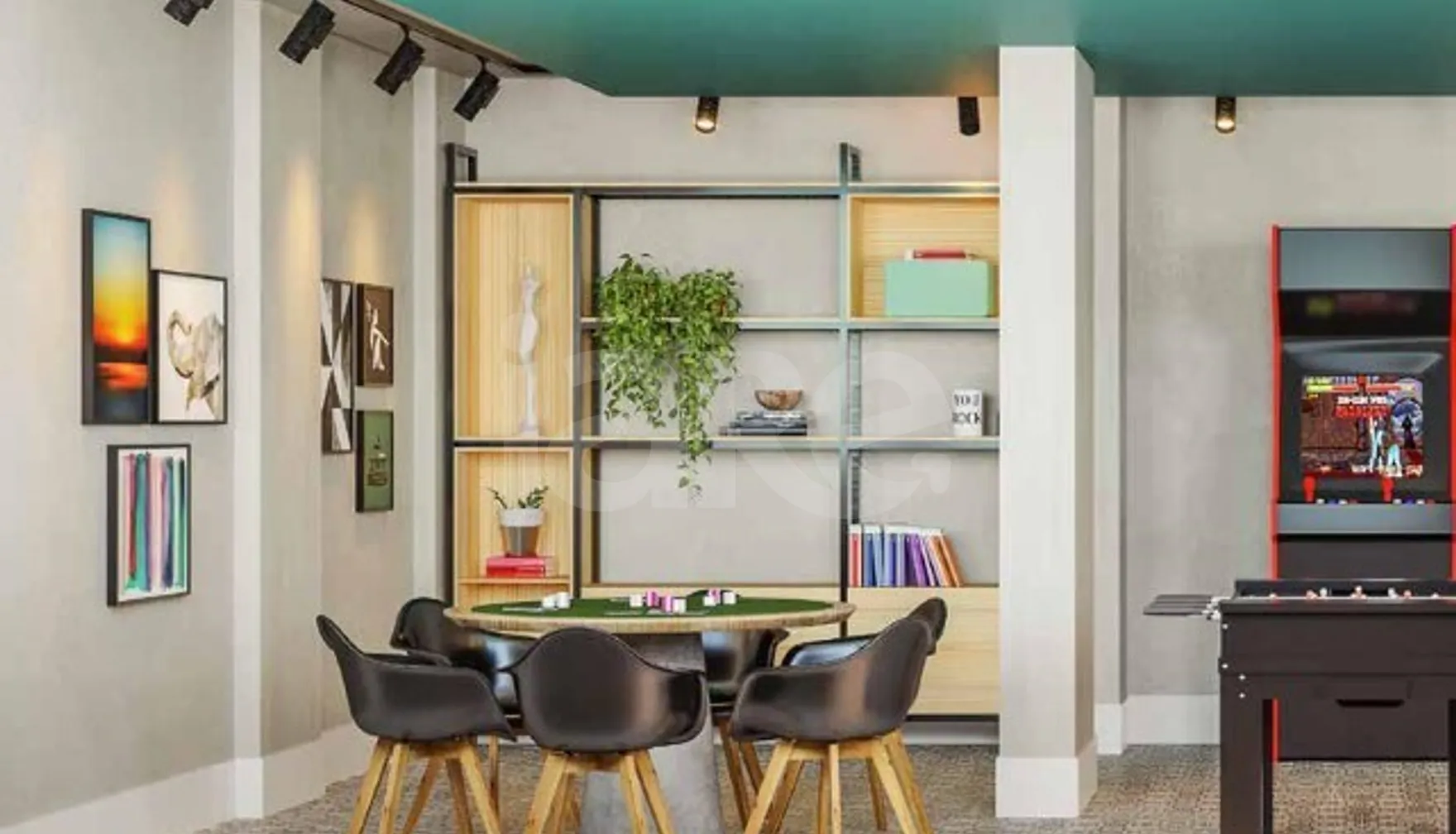 Alameda MBigucci - Apartamento com 56,79 m², em Campestre — foto 8