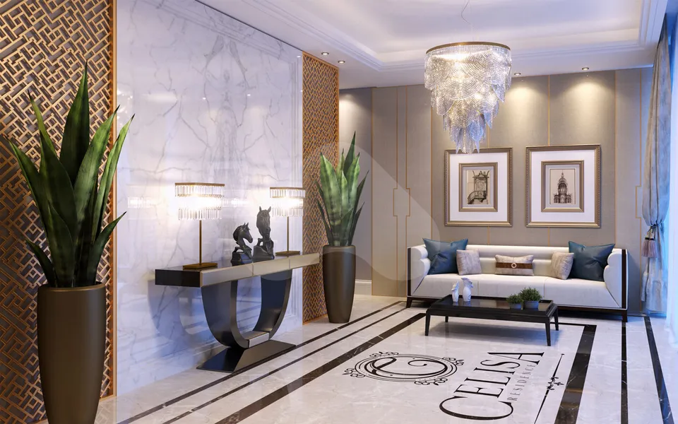 Celisa Residence - Apartamento com 226,15 m², em Meia Praia — foto 2
