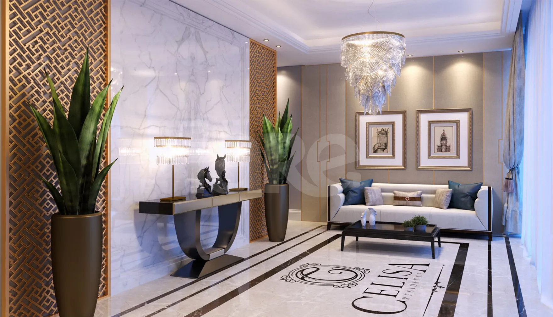 Celisa Residence - Apartamento com 226,15 m², em Meia Praia — foto 5
