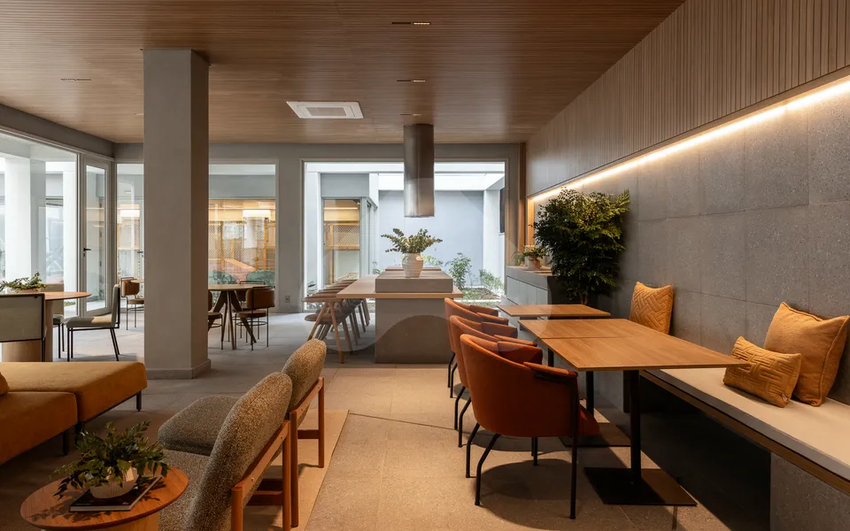Pluri Pinheiros - Studio com 30,41 m², em Pinheiros — foto 17