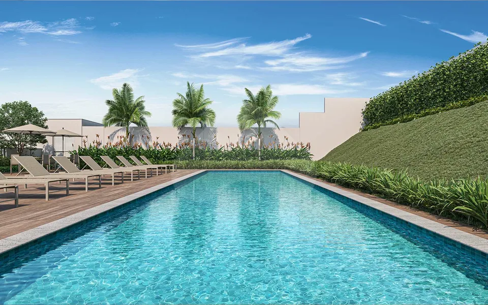 Vibra Conselheiro Carrão - Apartamento com 26,45 m², em Vila Carrão — foto 17