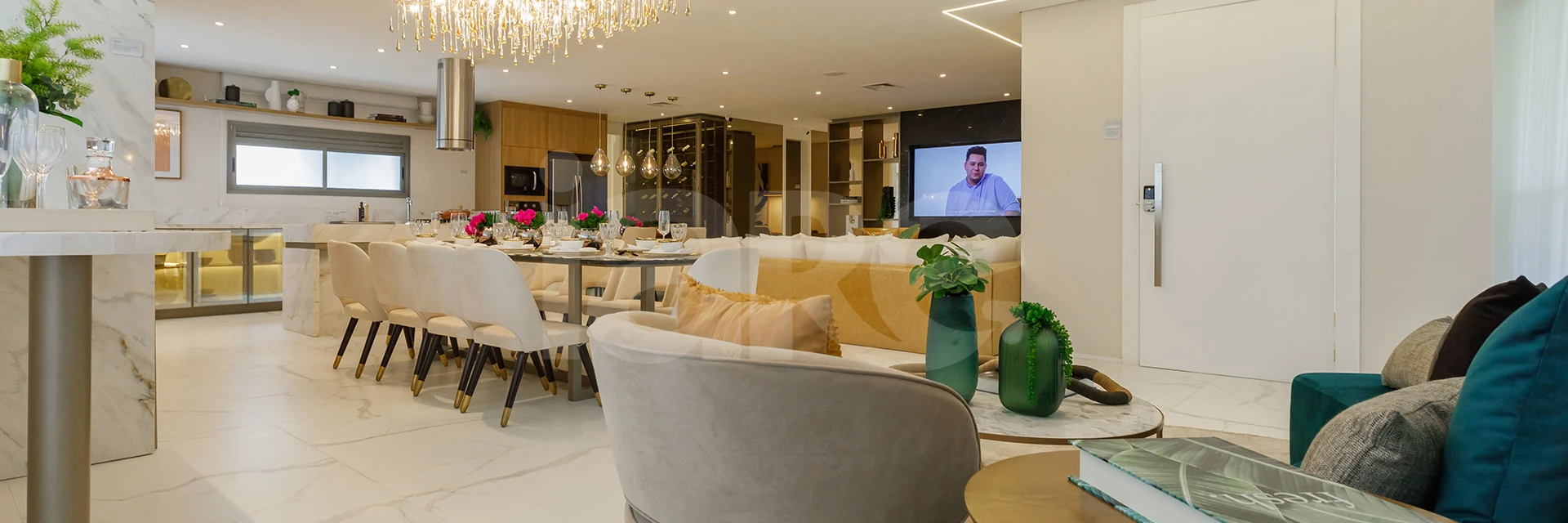 Neo Alphaville - Apartamento com 175 m², em Alphaville — foto 24