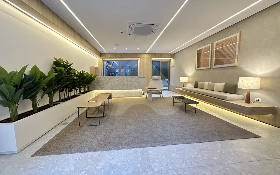 Next Haddock - Studio com 21,65 m², em Cerqueira César — foto 31