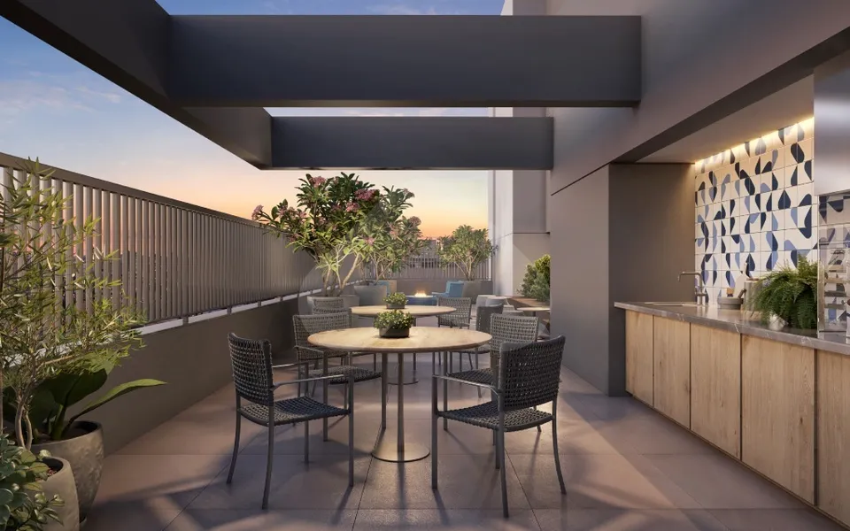 The Collection Ibirapuera - Studio com 25,35 m², em Vila Clementino — foto 15