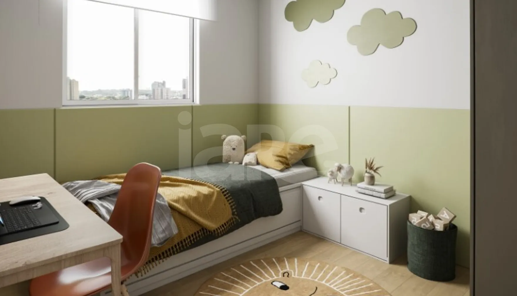 Sonne - Apartamento com 35,82 m², em Cilo 3 — foto 5