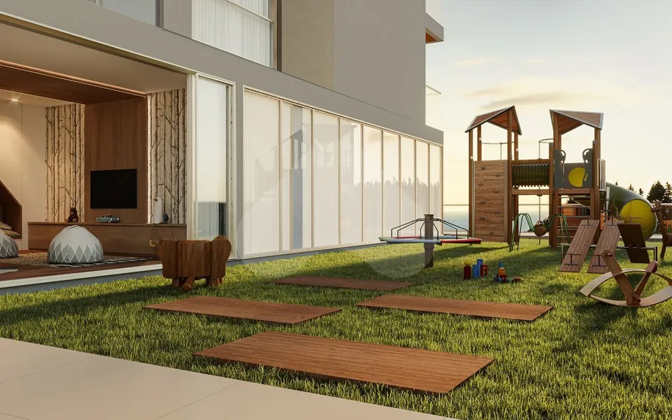 Torres Da Brava Sirena - Apartamento com 86 m², em Praia Brava de Itajaí — foto 8