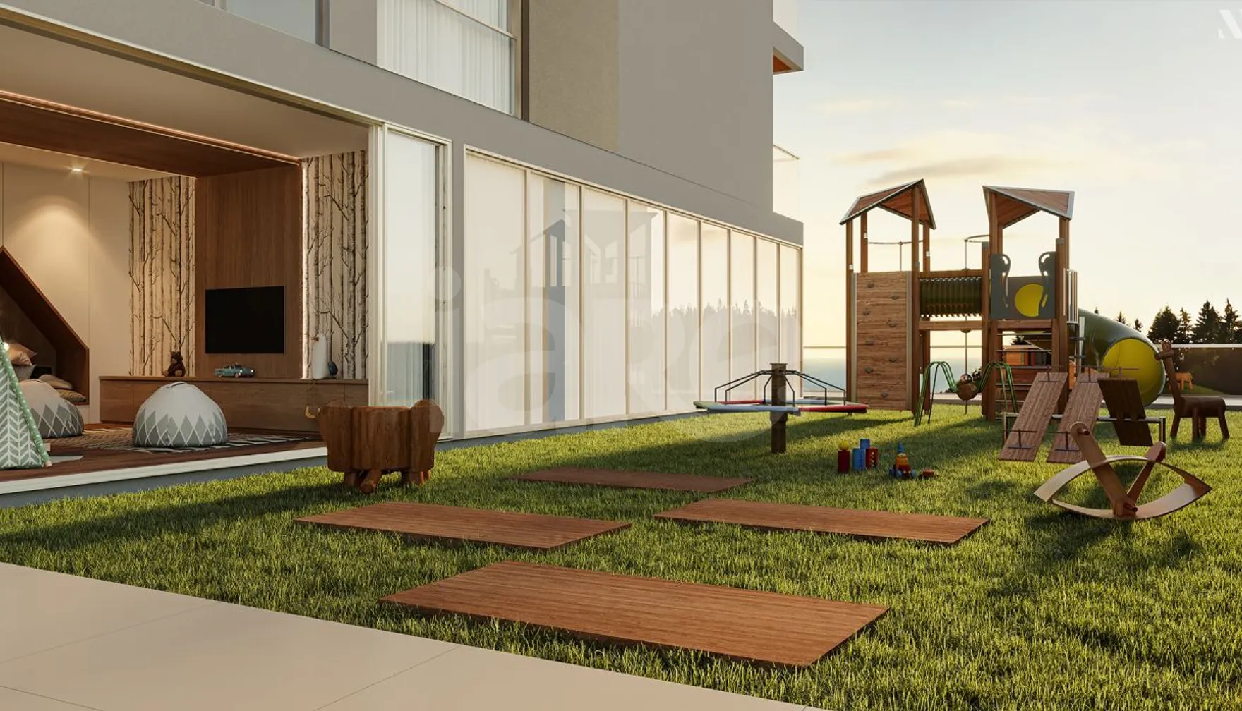 Torres Da Brava Sirena - Apartamento com 86 m², em Praia Brava de Itajaí — foto 10