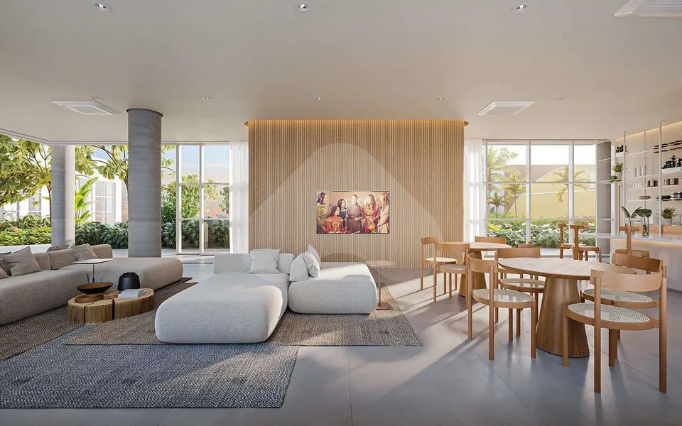 Biotique Ibirapuera - Apartamento com 198,5 m², em Ibirapuera — foto 13