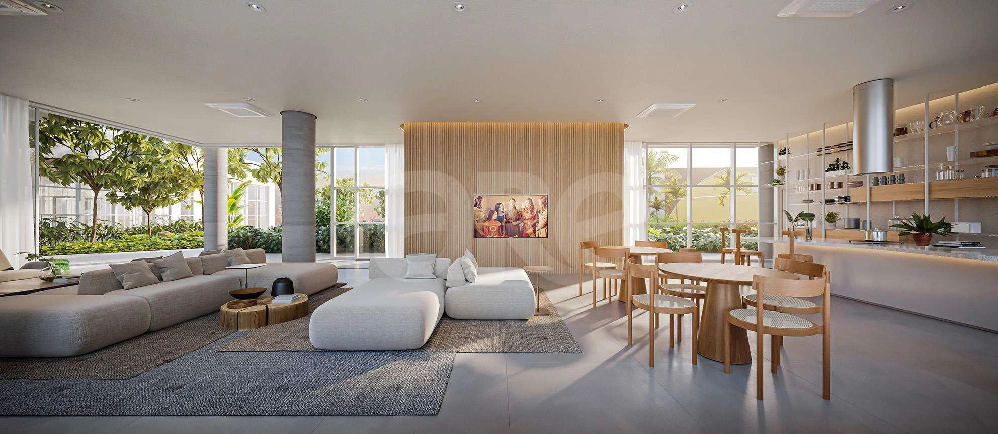 Biotique Ibirapuera - Apartamento com 198,5 m², em Ibirapuera — foto 13