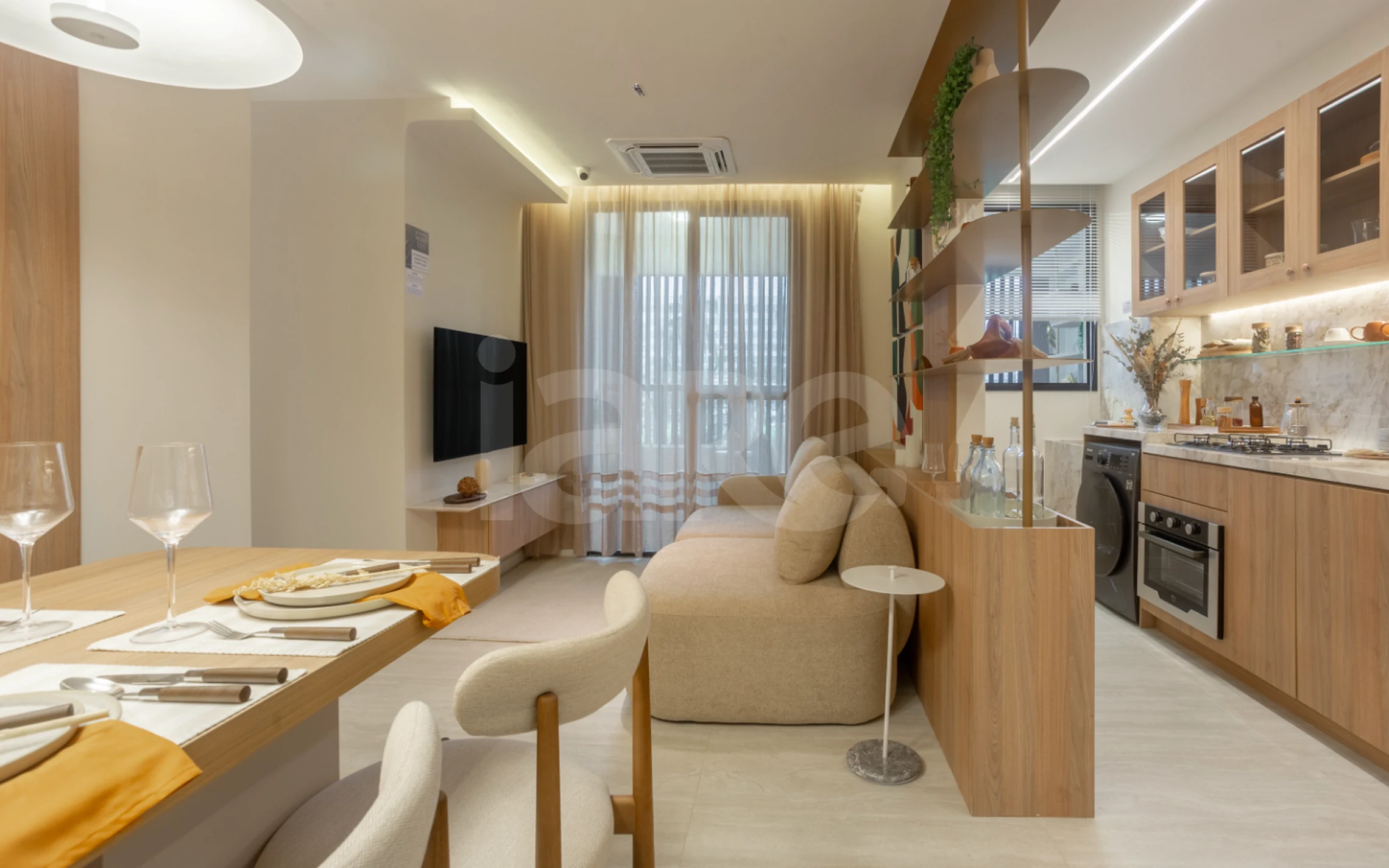 Metropolitan Dream - Studio com 28,5 m², em Barra Olímpica — foto 2