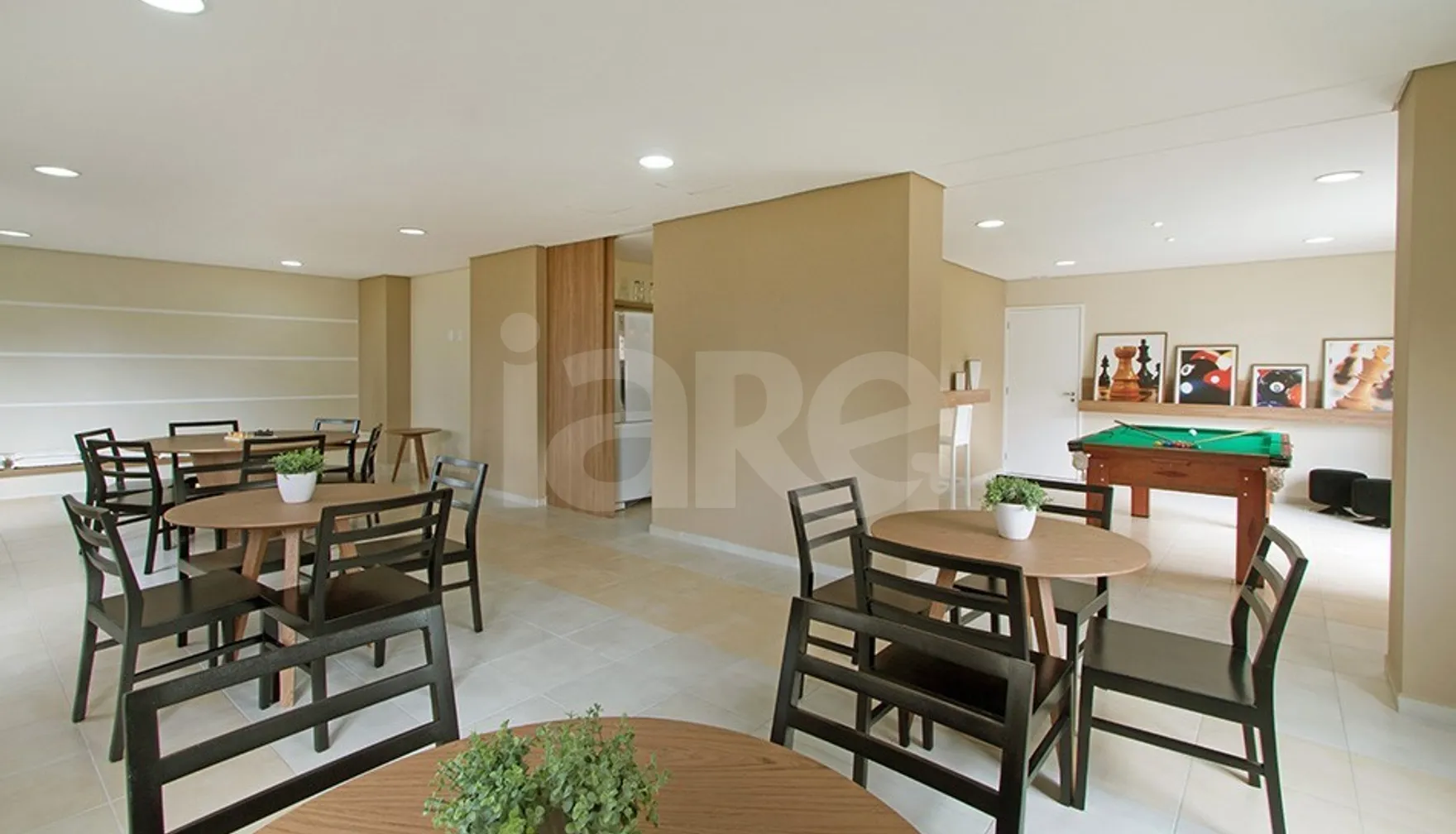 Imagine Santo André - Apartamento com 57,32 m², em Vila Valparaíso — foto 12