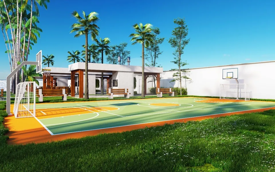 Gian e Giovani - Apartamento com 72,96 m², em Alto Perequê — foto 26