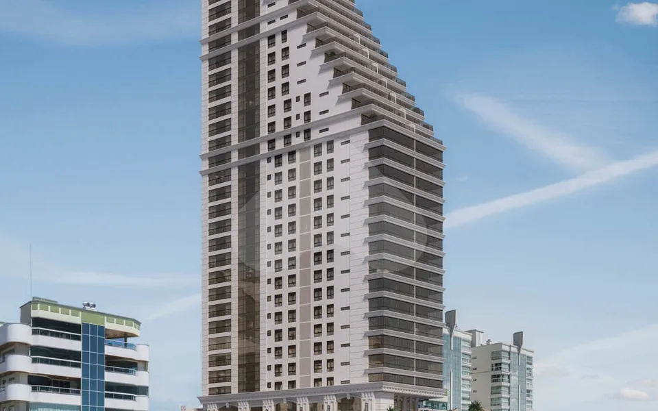 Ópera - Apartamento com 250 m², em Meia Praia — foto 2