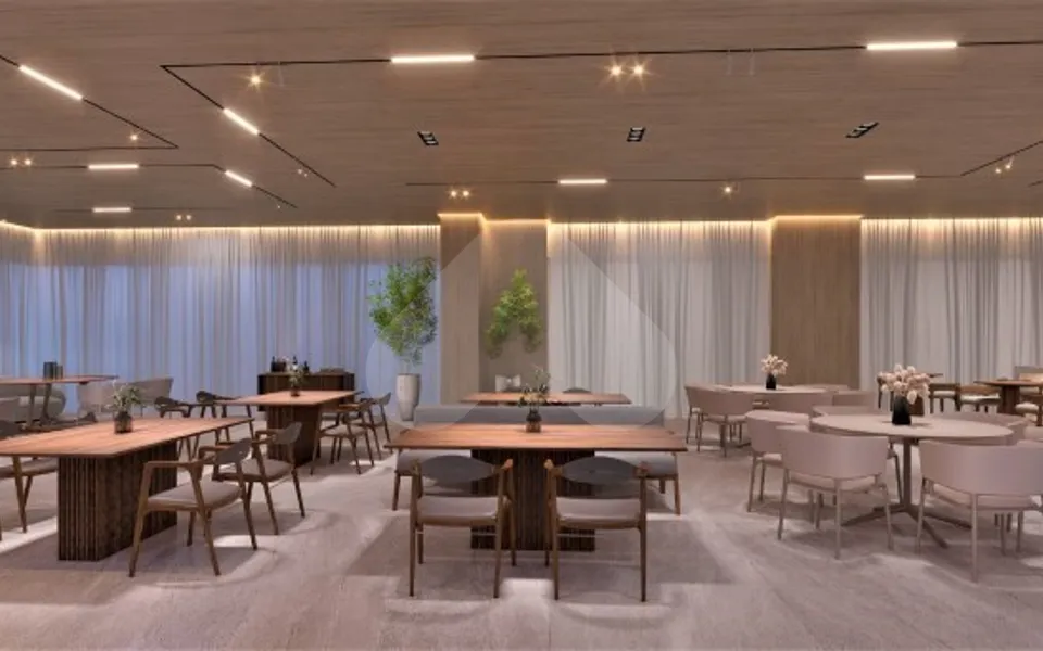 Edify One - Apartamento com 264,7 m², em Meia Praia — foto 5