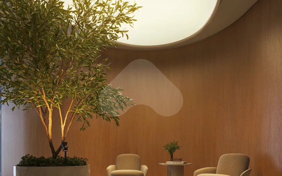 Céu Laranjeiras - Studio com 30,35 m², em Laranjeiras — foto 7