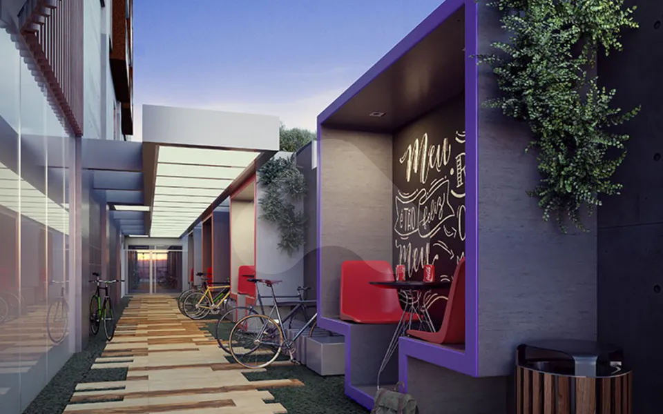 Síntese SP - Studio com 26,4 m², em Moema — foto 9