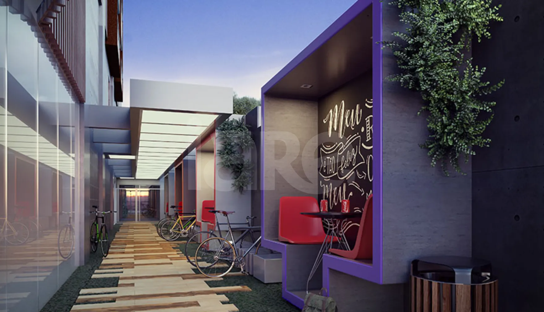 Síntese SP - Studio com 26,4 m², em Moema — foto 9