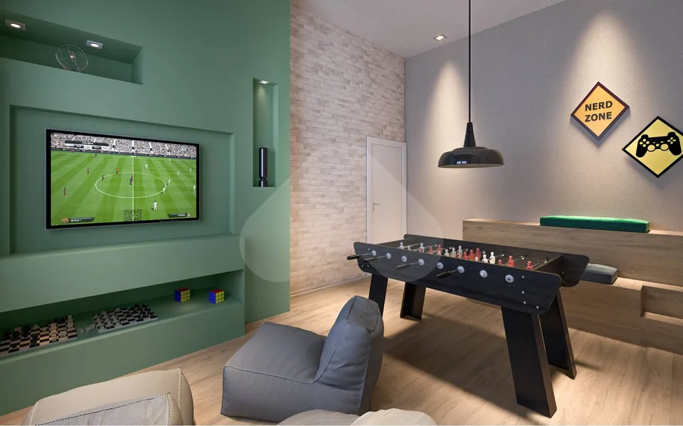 ix. Tatuapé - Apartamento com 46,66 m², em Tatuapé — foto 10