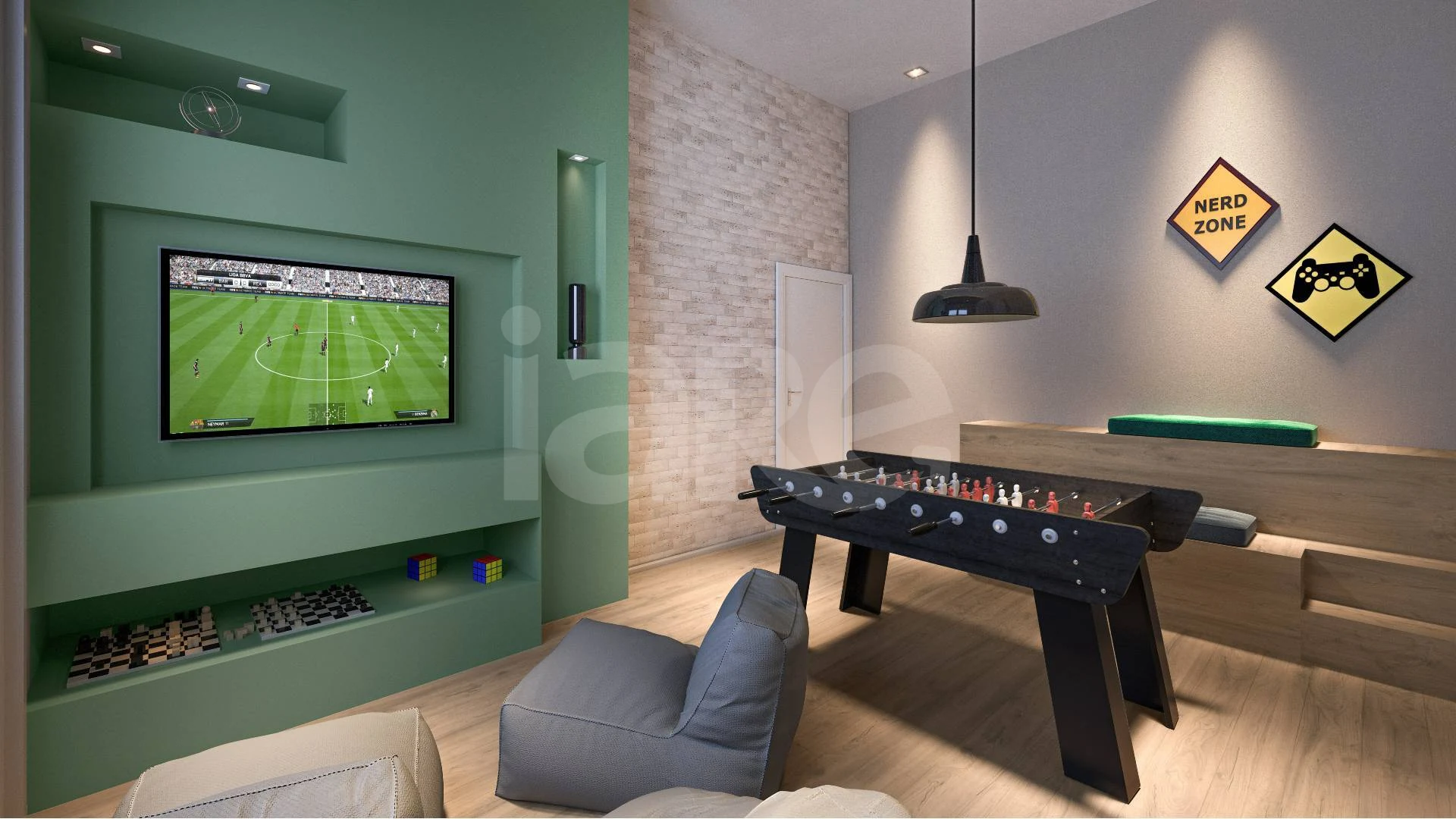 ix. Tatuapé - Apartamento com 46,66 m², em Tatuapé — foto 10