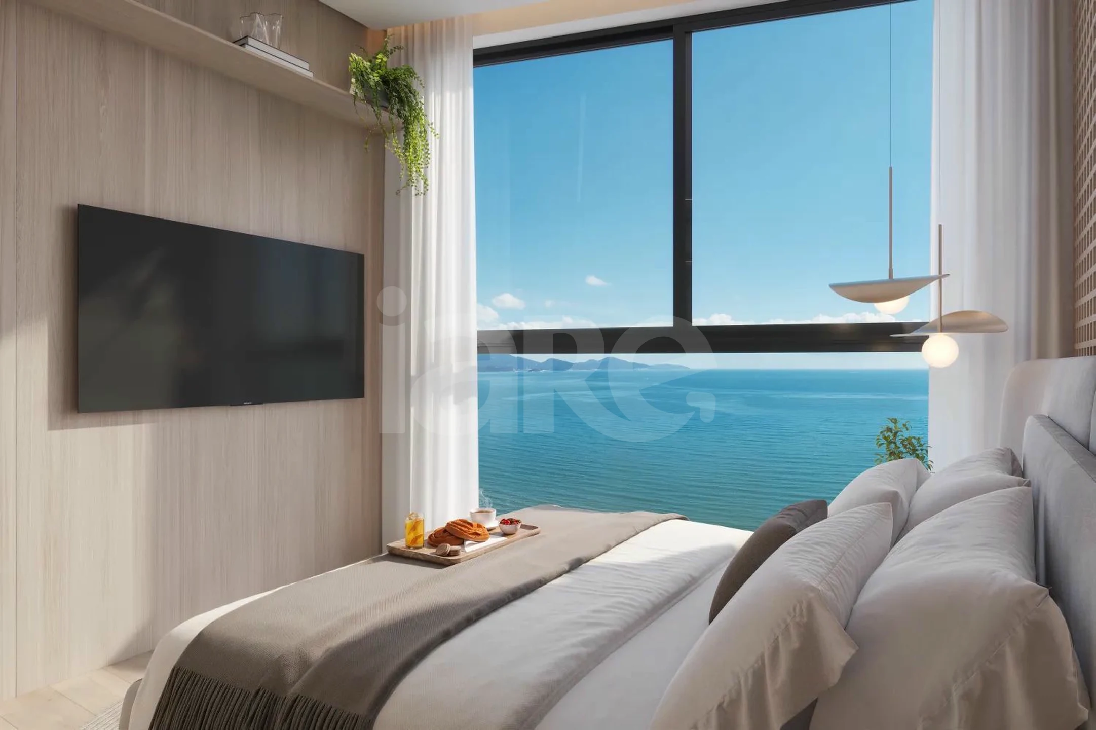 Ventus - Apartamento com 82 m², em Balneário Perequê — foto 9