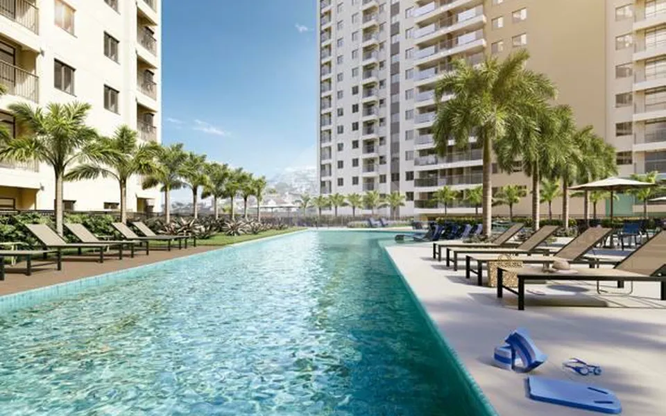 Galleria Santa Marina - Apartamento com 32 m², em Água Branca — foto 24