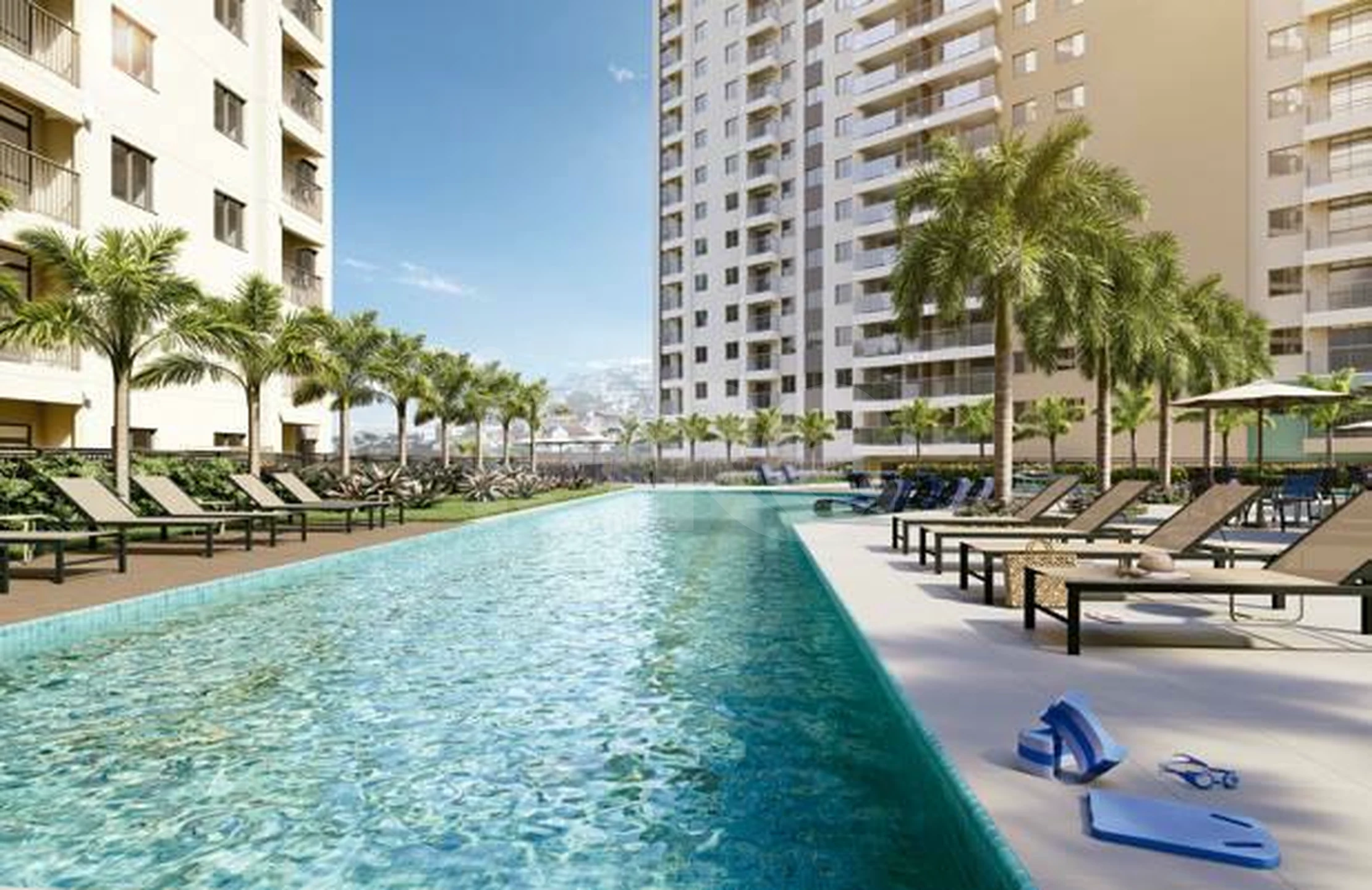 Galleria Santa Marina - Apartamento com 45 m², em Água Branca — foto 24