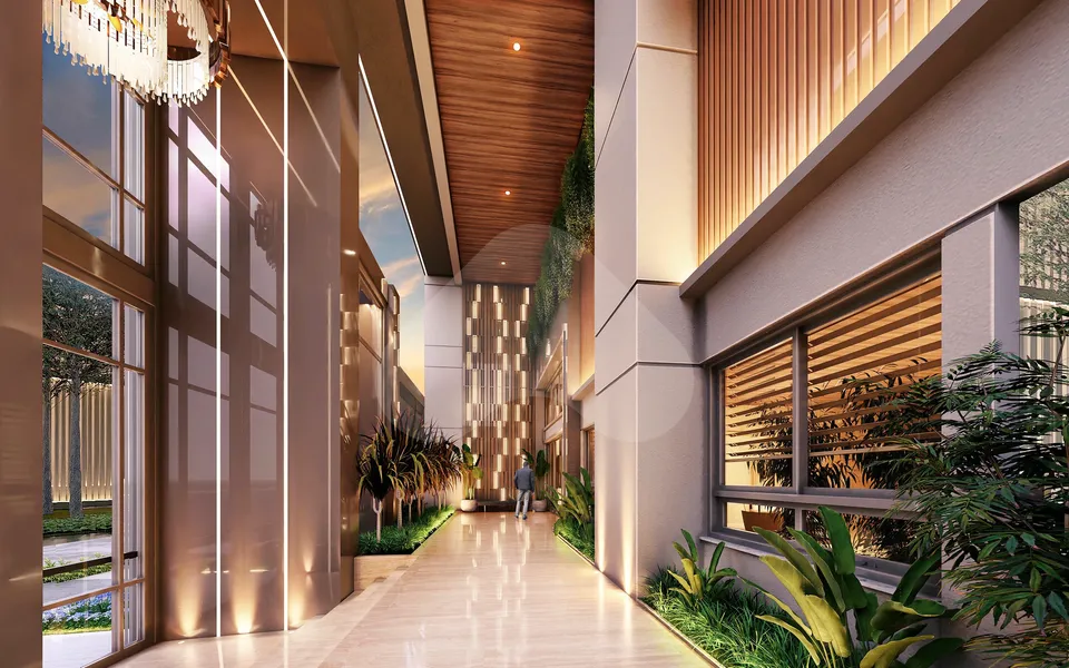 Palm Collection Pacaembu - Apartamento com 248,06 m², em Pacaembu — foto 5