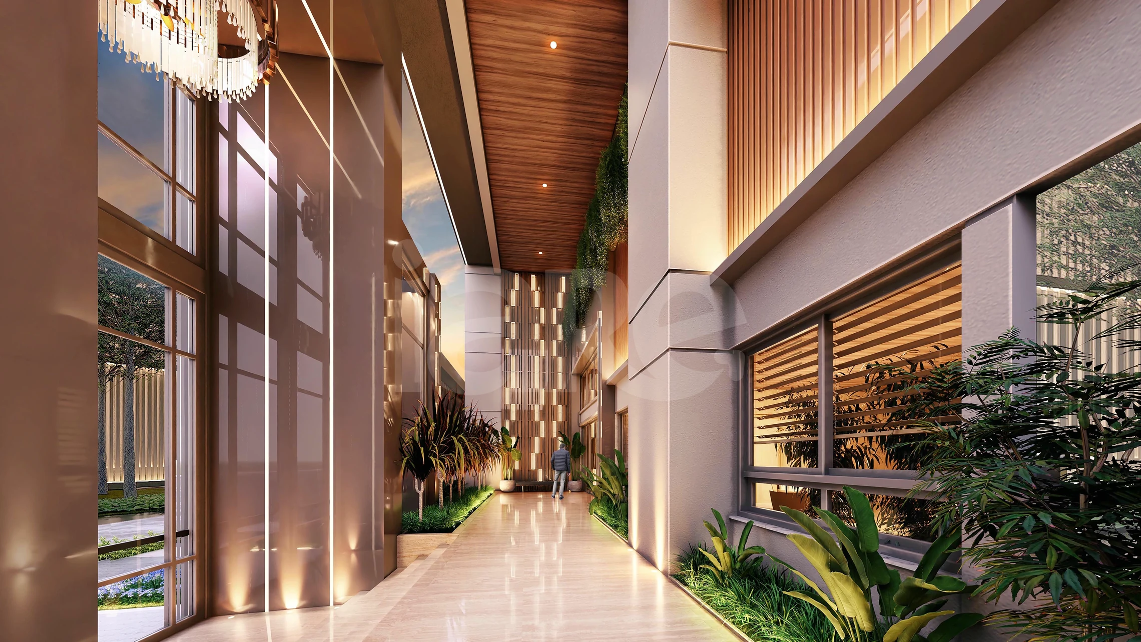 Palm Collection Pacaembu - Apartamento com 345,05 m², em Pacaembu — foto 5