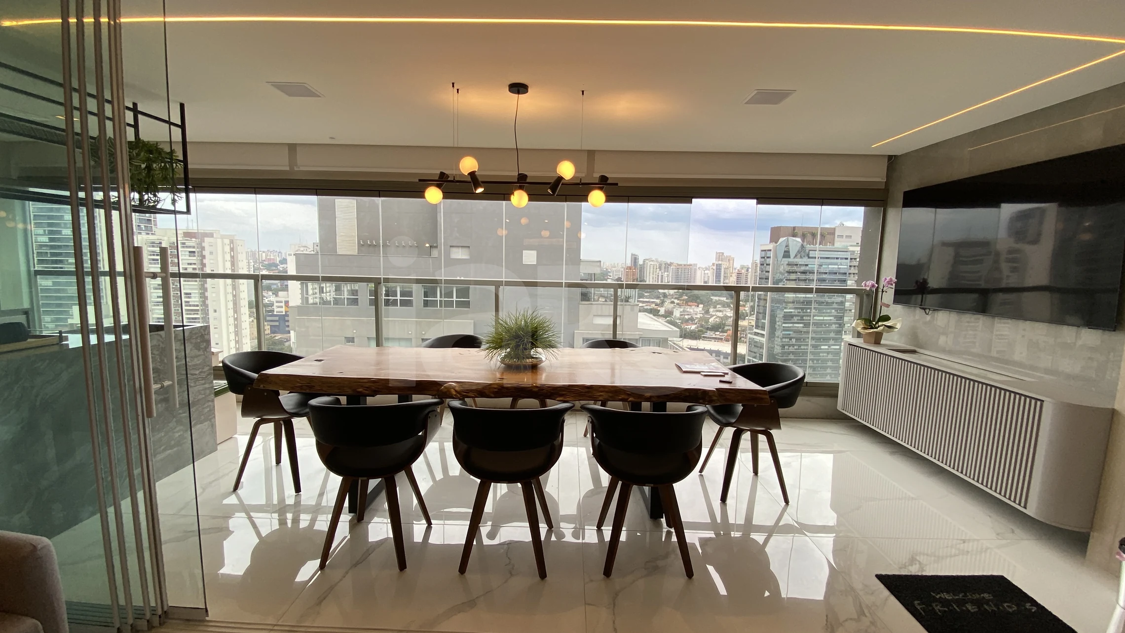 Cyrela Iconyc Apto 213 - Apartamento com 159 m², em Vila Clementino — foto 8
