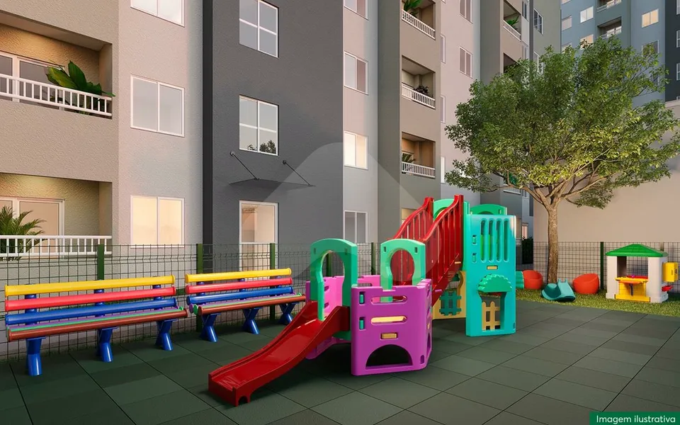 Recanto do Limoeiro - Apartamento com 32,73 m², em Limão — foto 13