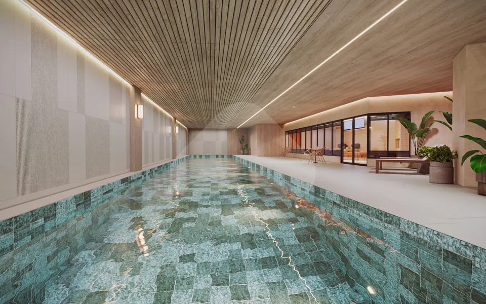 Marco Zero One - Apartamento com 152 m², em Jardim do Mar — foto 17