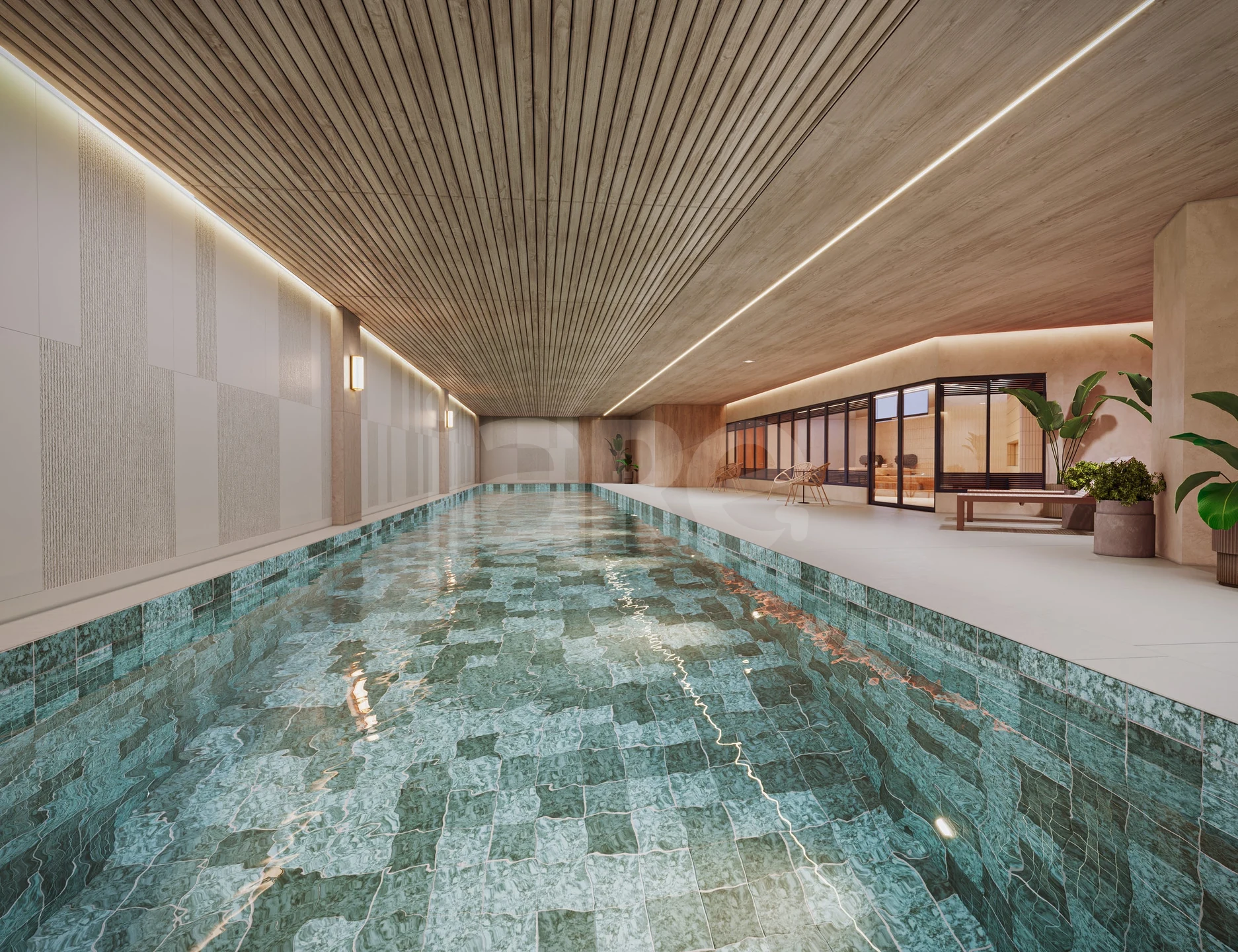 Marco Zero One - Apartamento com 202 m², em Jardim do Mar — foto 19