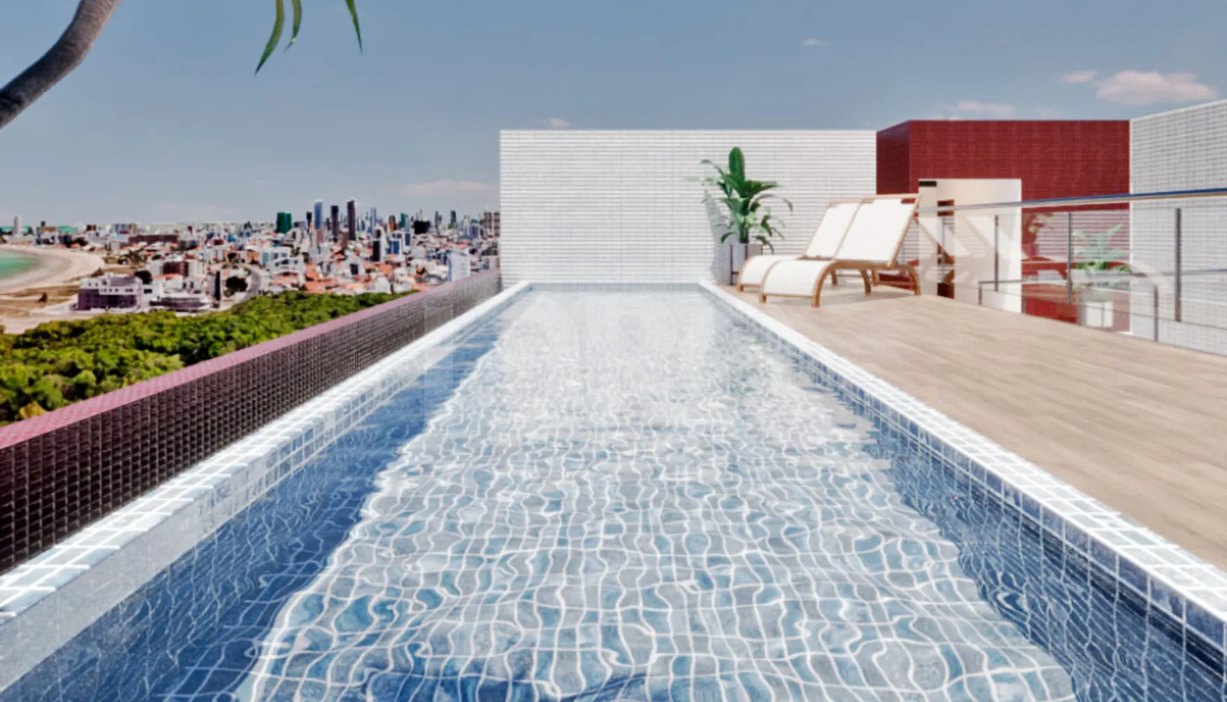 Owl Home Club - Cobertura com 81,63 m², em Intermares — foto 9