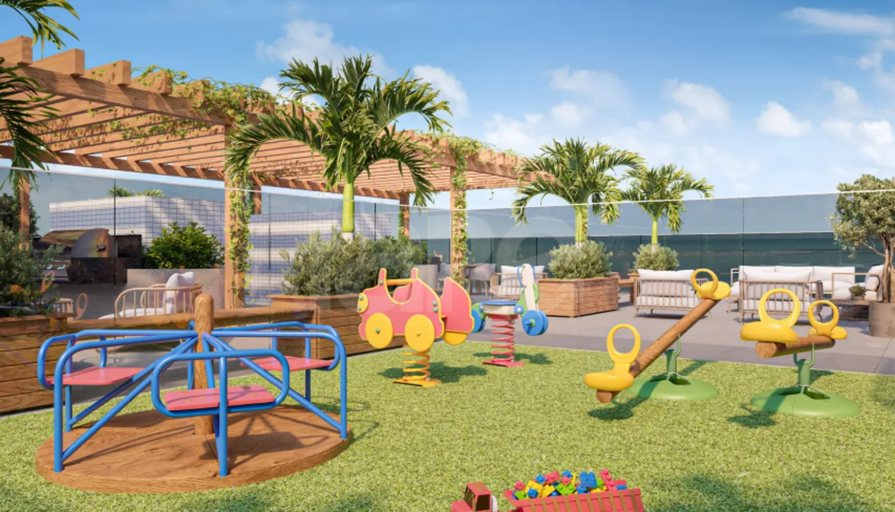 EQ Sunset - Apartamento com 60,43 m², em Formosa — foto 12