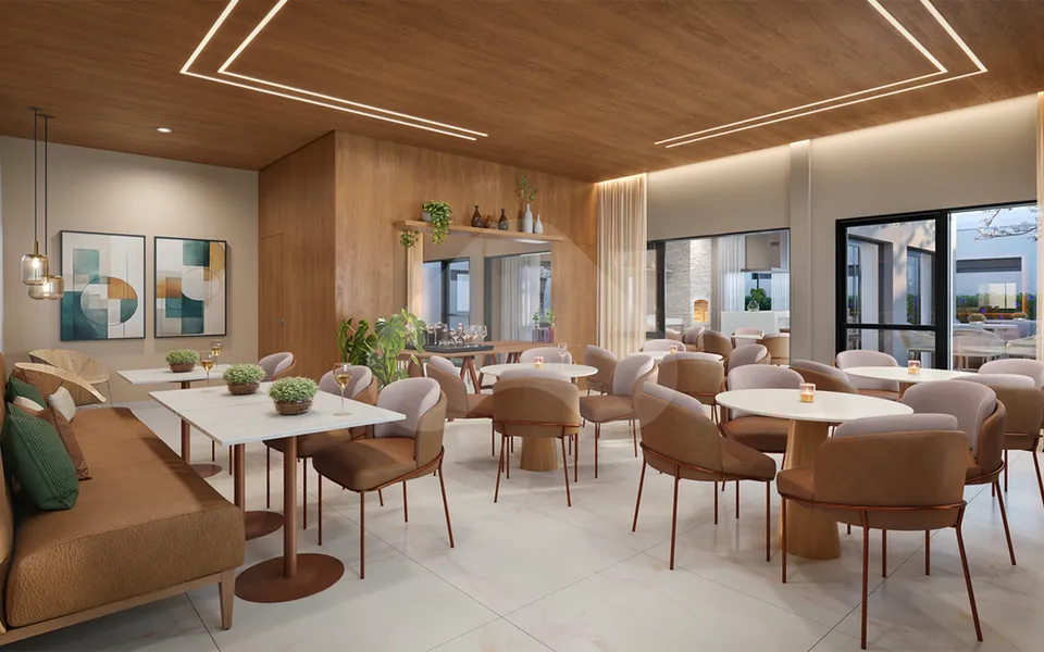 Viva Benx Leopoldina III - Apartamento com 33,47 m², em Vila Hamburguesa — foto 7