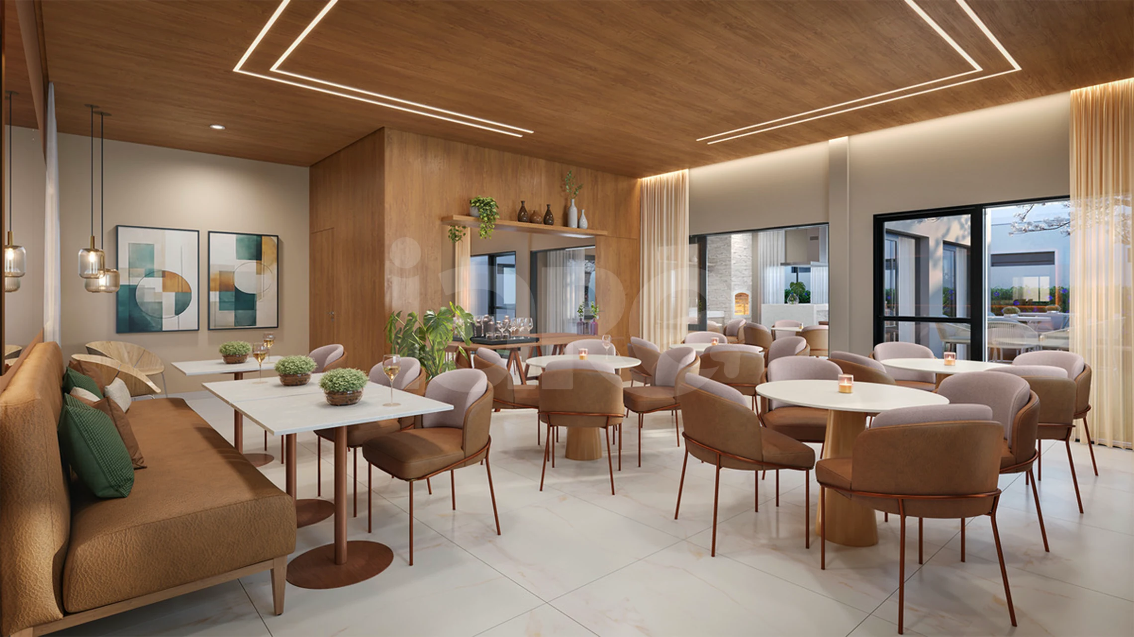 Viva Benx Leopoldina III - Garden com 40,54 m², em Vila Hamburguesa — foto 7