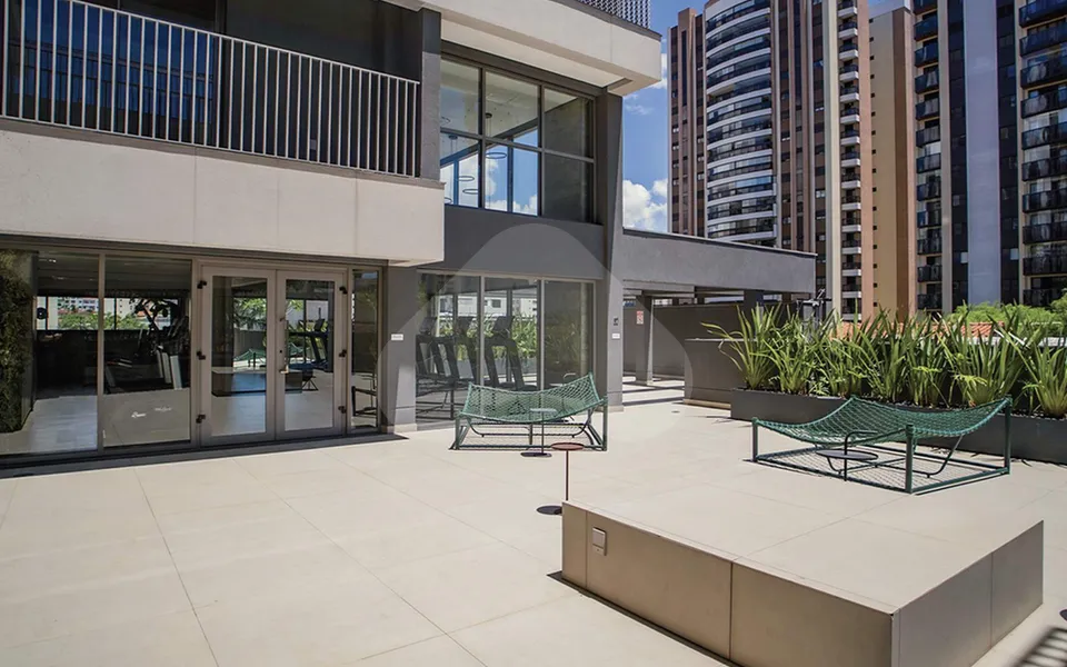ON Loefgreen - Studio com 19,07 m², em Vila Clementino — foto 8
