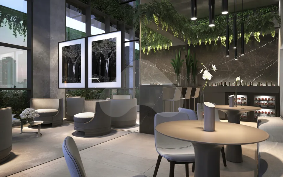 Bosco Centrale - Apartamento com 72,72 m², em Centro — foto 25