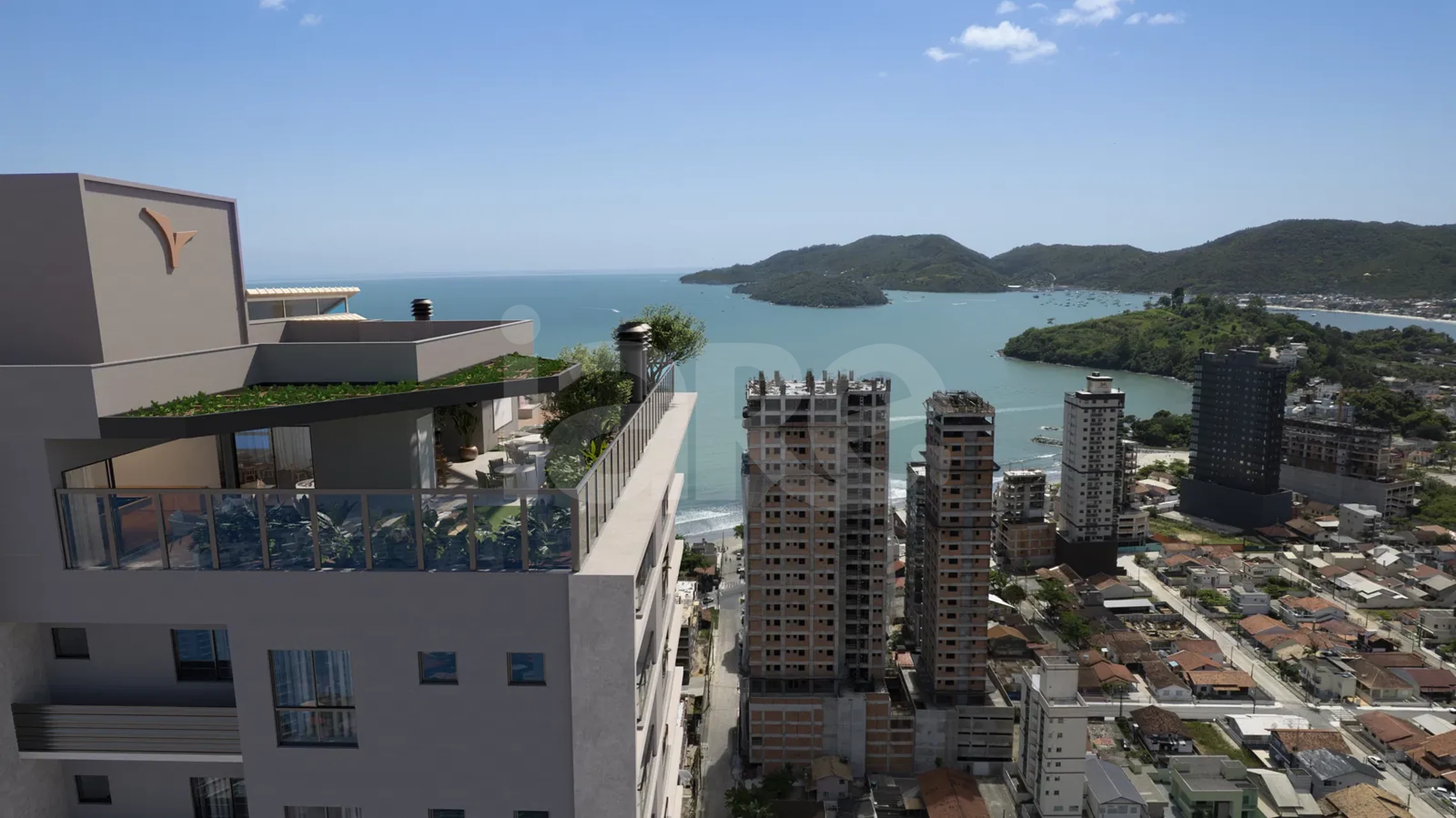 Tívoli - Apartamento com 120 m², em Balneário Perequê — foto 34