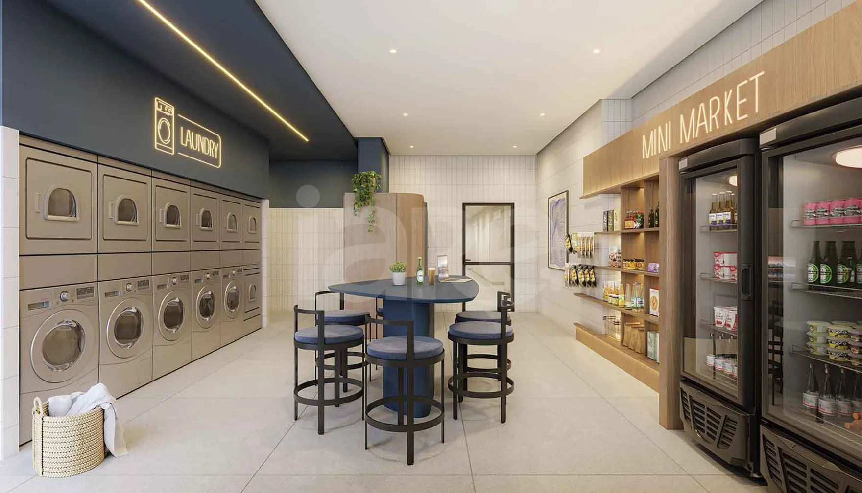 SP 360° Smart Living by Eztec - Apartamento com 34,61 m², em Moema — foto 16