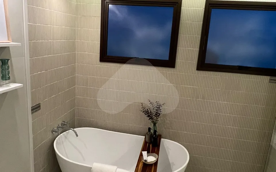Praça dos Omaguás Pinheiros - Apartamento com 129,85 m², em Pinheiros — foto 11
