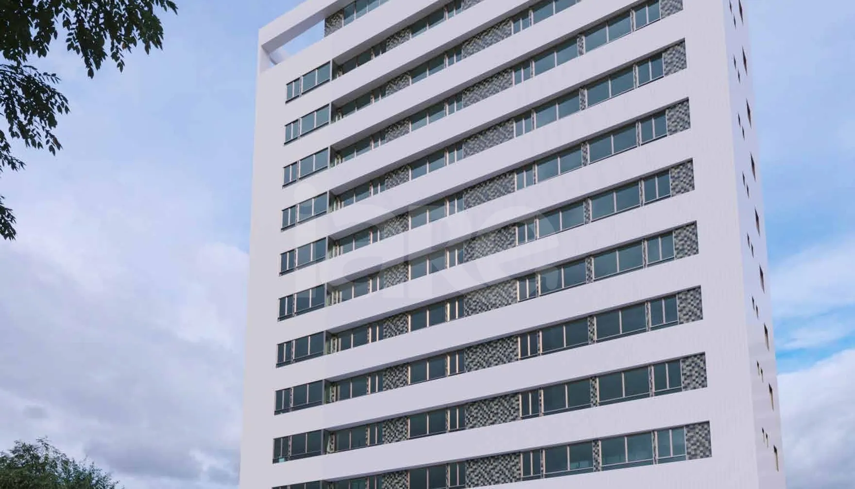 Porto Horizonte - Apartamento com 51 m², em Boa Viagem — foto 1