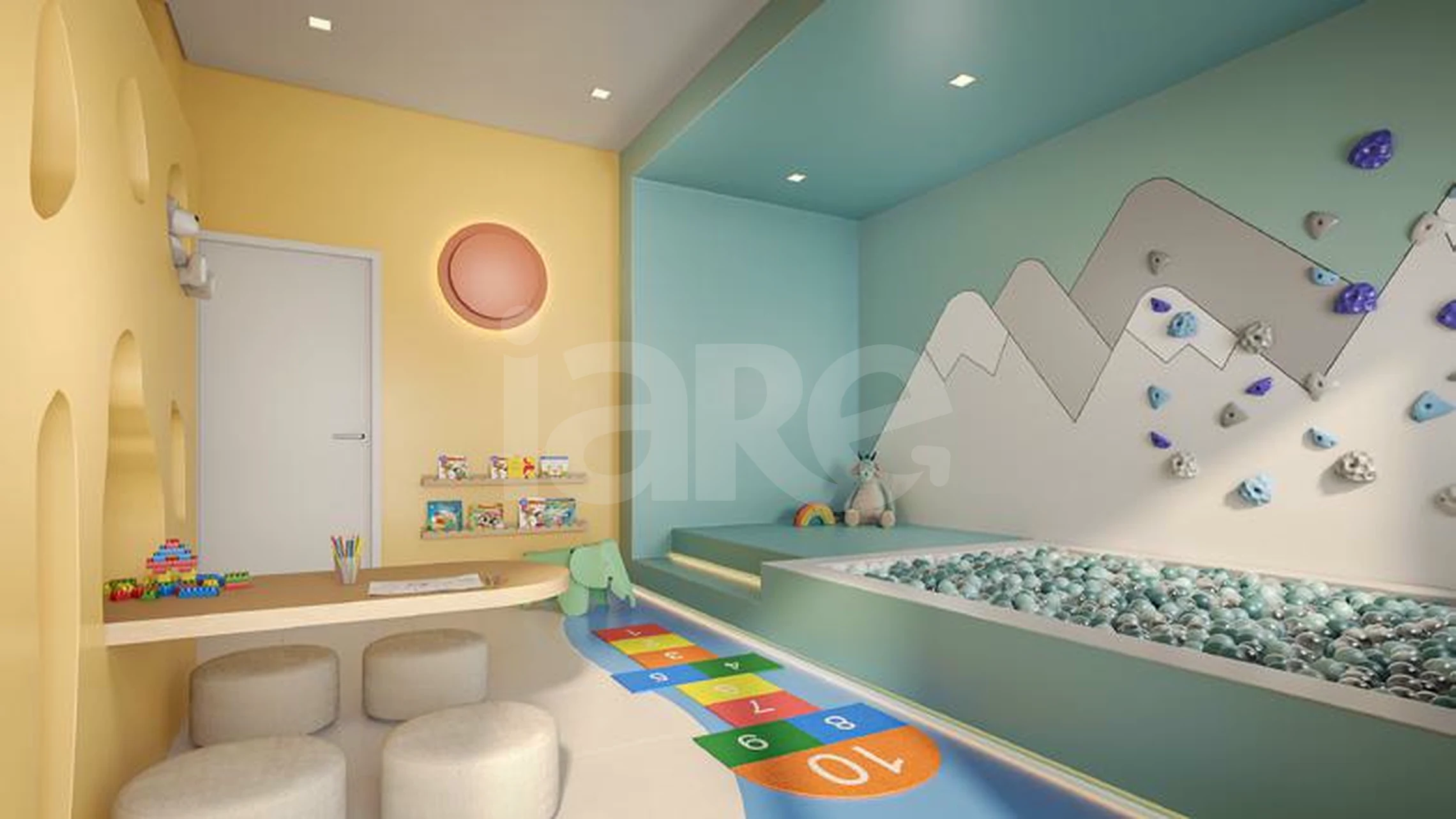 Elev Butantã - Apartamento com 25,17 m², em Butantã — foto 12