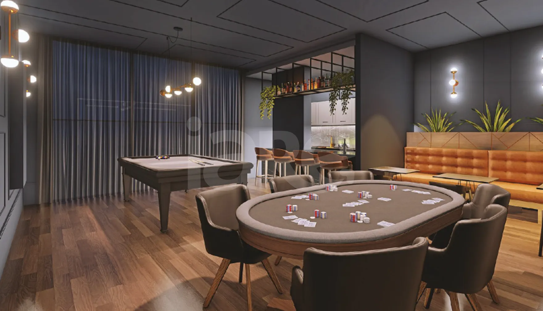 Pontal Di Vitta - Apartamento com 130,75 m², em Pioneiros — foto 8