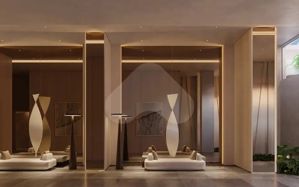 Brisea Moema - Apartamento com 81,34 m², em Moema — foto 7