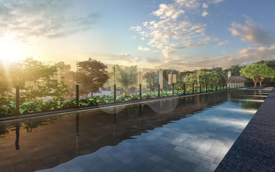 Legacy City Home - Apartamento com 270 m², em Setor Marista — foto 23