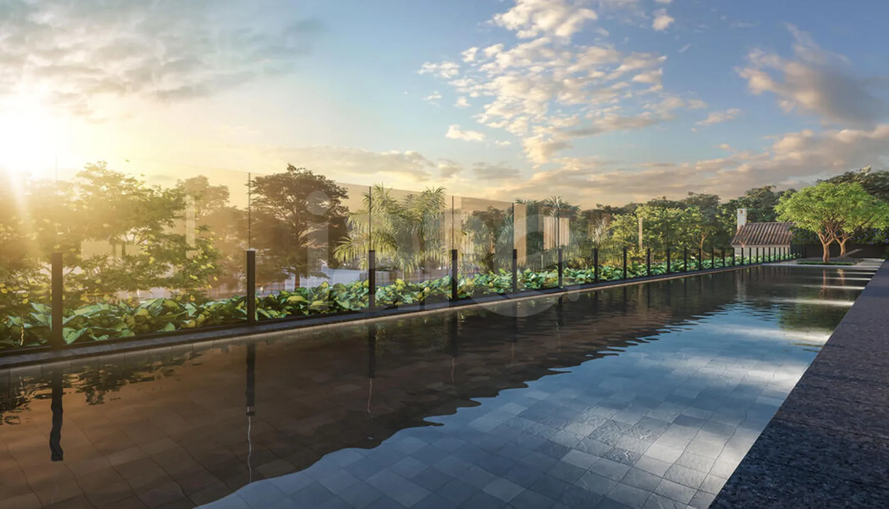 Legacy City Home - Apartamento com 300 m², em Setor Marista — foto 23